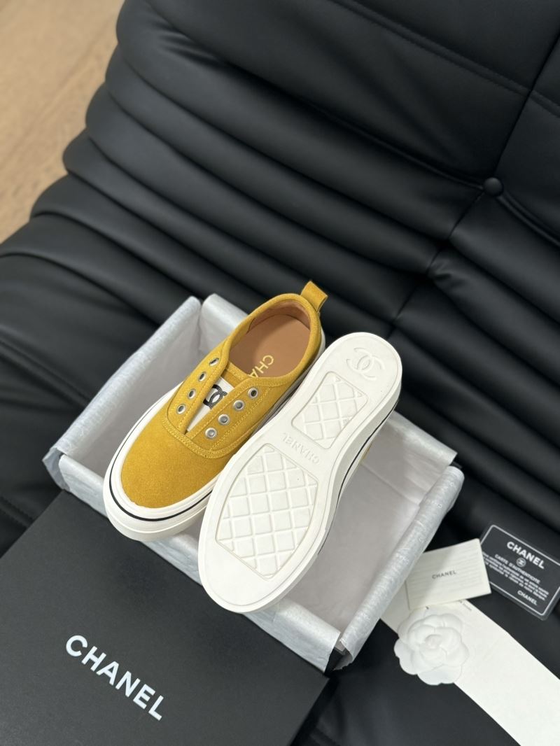 Chanel Low Shoes